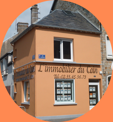 L'immobilier du coin